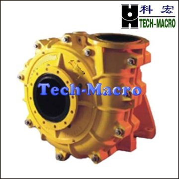 Wear Resistant High Head Centrifugal Gold Mining Slurry Transfer Pump