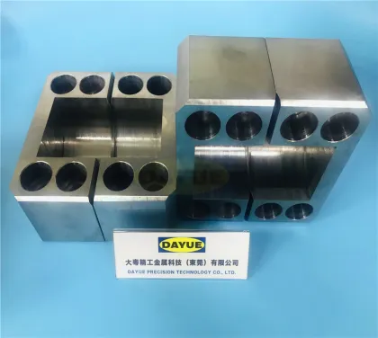 cnc milling service machining Aerospace machinery parts