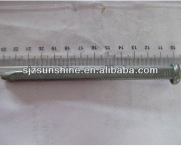 galvanized boat nail in nails