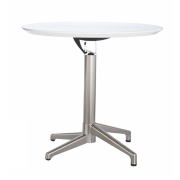 Basis meja lipat desain modern berkualitas baik untuk luar dan dalam ruangan