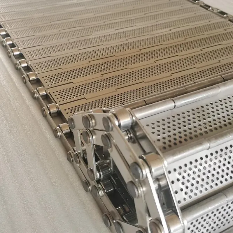 Spiral Chain Driven Metal Wire Mesh Conveyor Belt