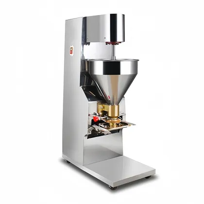 Large Meatball Molding Machine: Automating Meatball Production Efficiency