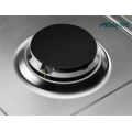 Electrolux European Online Gas Cooktop