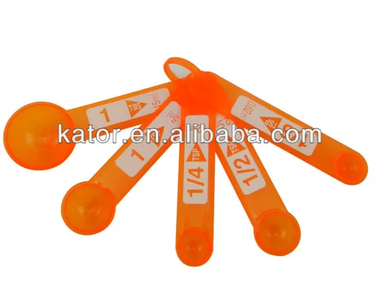 5PCS Measuring Spoon