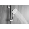 Bade- und Duschhahn-Wasserhahn freiliegende thermostatische Dusche