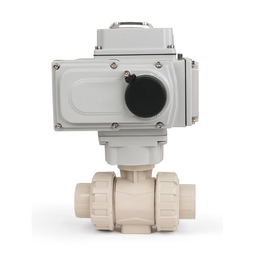 Sistema de válvula de esfera de união elétrica de alta qualidade