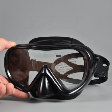 Professional Snorkeling Mask for Free Diving and Swimming - Adult & Youth