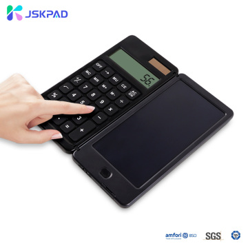 Calculadora plegable JSKPAD de 10 dígitos para oficina