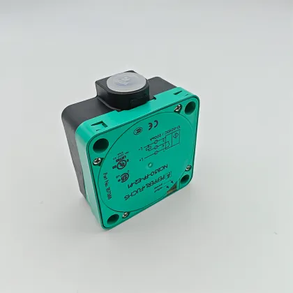PEPPERL+FUCHS P+F NCB50-FP-E2-P1 Inductive Sensor