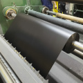 Matte Black Rigid PVC Roll For Luggage Thermoforming