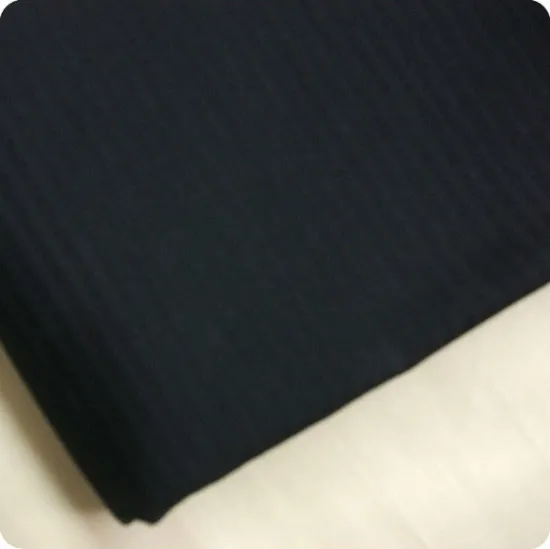 T/C 65/35 30*150D 82*64 59" black dyed herringbone fabric textile