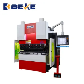 6T400 & 12T600 Electric Servo Press Brake: Full Servo Control Precision Bending Machine