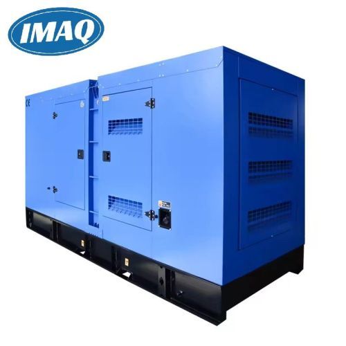 3 Phase Electric Power Genset 300kVA 50/60Hz