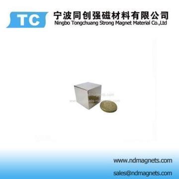 Neocube Magnet 50x50x50 Grade N48 