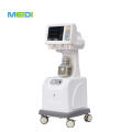 MEIDI Hospital Medical Ventilation Respiratory Machine 12.1 Inch Large Screen Emergency ICU Ventilator CE Breathing Apparatus
