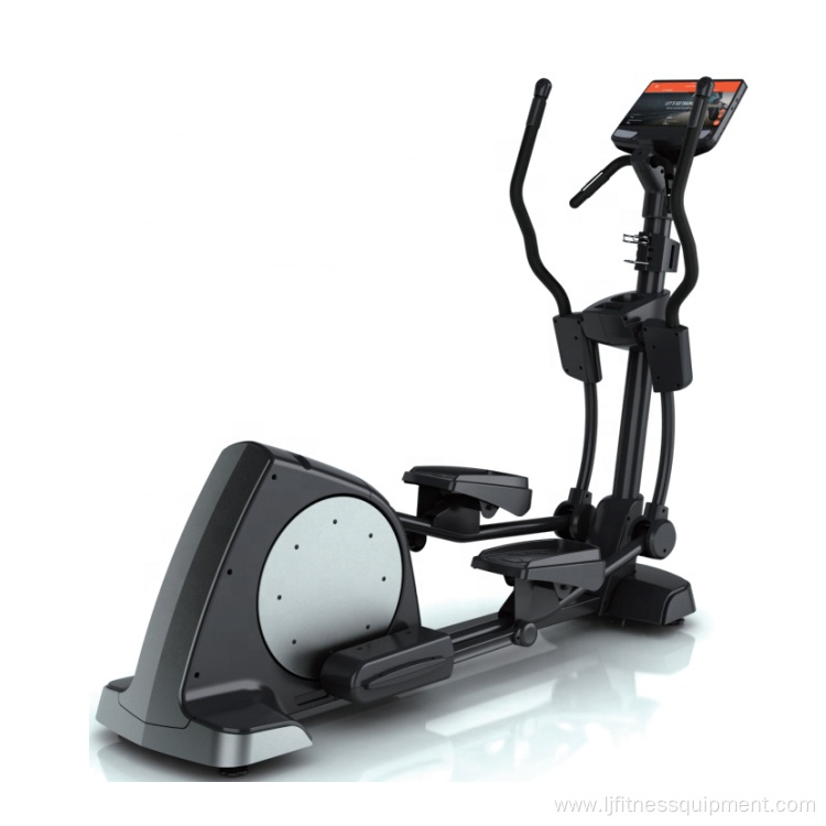 Cardio Exercise Bike Home Gym Elliptical Cross Trainer
