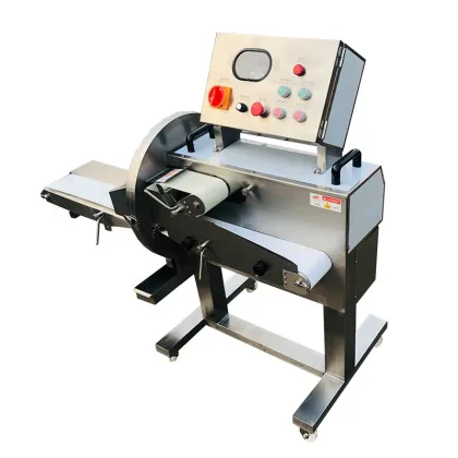 Industrial Biltong Pork Beef Bacon Jerky Slicer Cutter