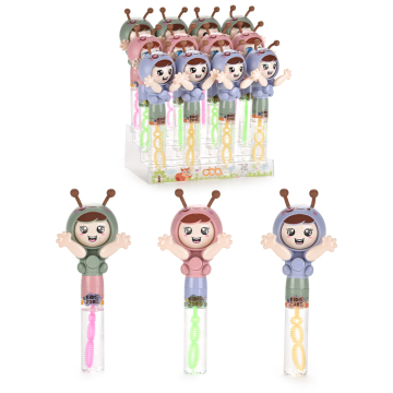 Little baby face changing bubble toys