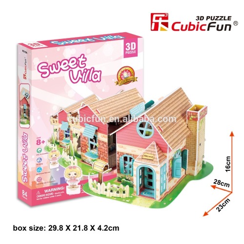 Sweet Villa LED Lighting new toys for