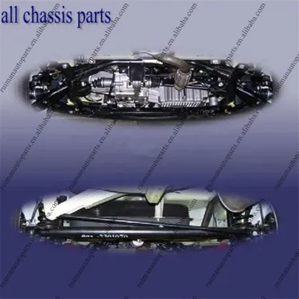 Chery E3 Bonus Spare Parts - Original & Aftermarket for J52 & J52FL