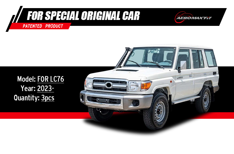 2023- Toyota LC76 floor mats_05