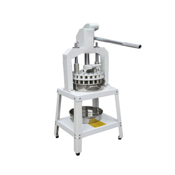 Commercial Dough Divider Rounder Machine - Geautomatiseerde deegbal en snijapparatuur
