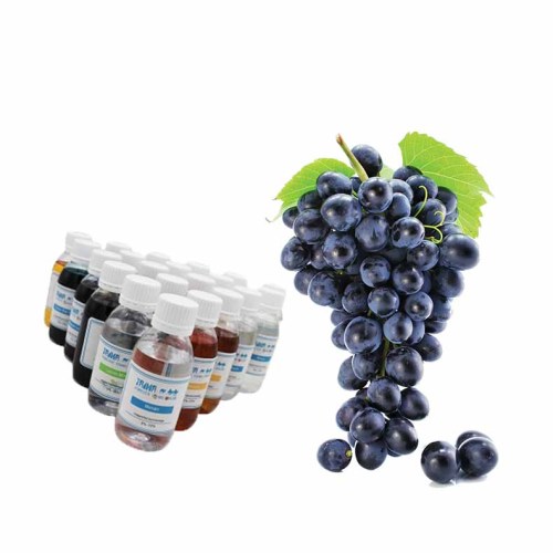 Saveur de raisin glaciaire Flavour pour les fruits de raisin pour la vape