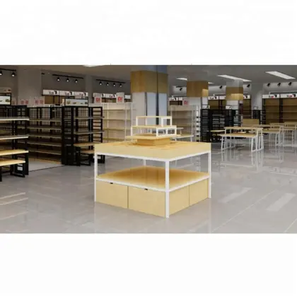 MINISO Metal Multipurpose Adjustable Shelf