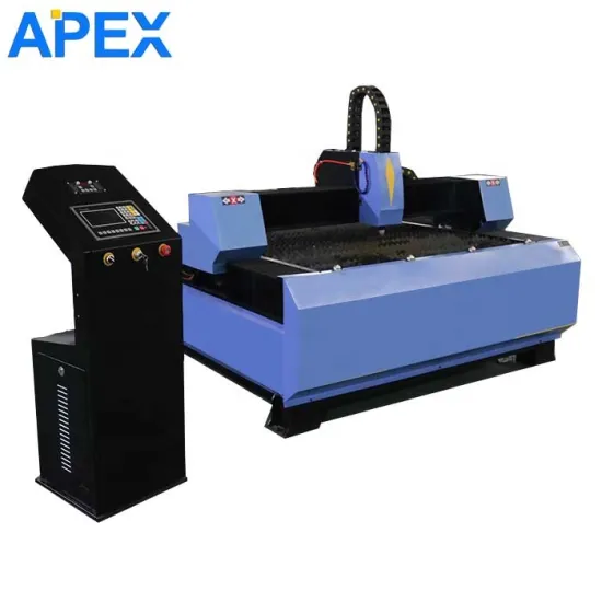 Jinan High Quality CNC Plasma Cutting Machine with Rotary Axis 1325/1530
