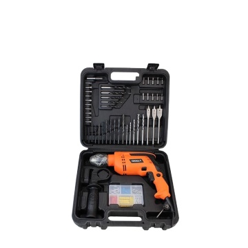 VDE GSHONGDA Timmerman Bicycle Combo: Power Tool Combination Combinatie Impact Batterijoefening Set