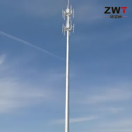 Advanced Monopole Tower Engineering