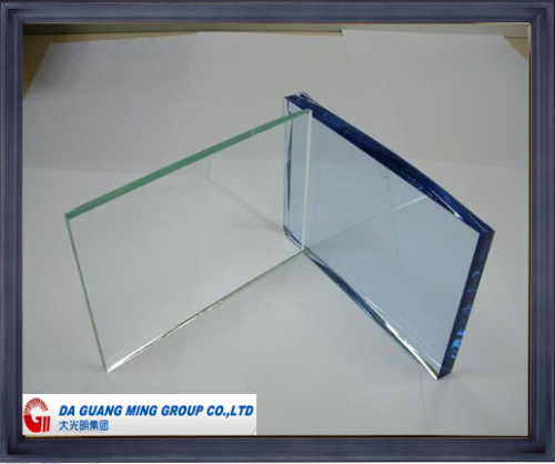 Clear Float / Sheet /Flat Glass with ISO9001/ISO14001/Ohs18001 Certification