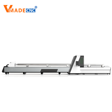 Fiber Laser Metal Tube Laser Cutter