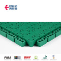 FIBA 승인 Enlio Basketball Court Floors