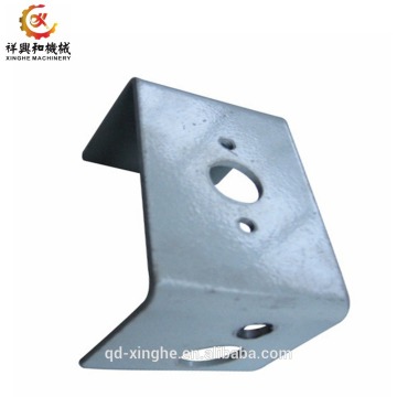stainless steel precision stamping Sheet steel fabrication with polishing