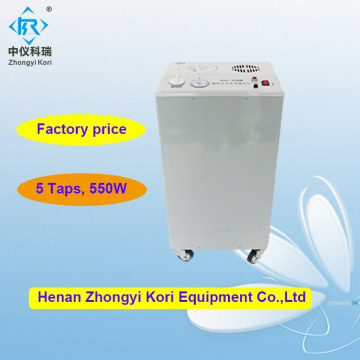 Laboratory Motorized Lift Rotary Evaporator Essential Oil