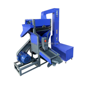 High-Quality Automatic Rice Hulling and Milling Machine: Efficient Rice Shelling Solution