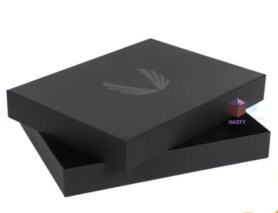 Custom T-Shirt Packaging Paper box