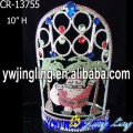 Wholesale Colored Santa Christmas Crowns