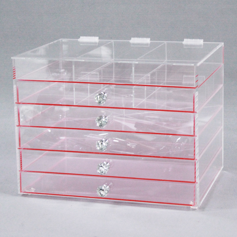 Affordable Acrylic Makeup Organizer