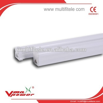 LED Tube Level A T5 Integrated 13W Transparent/Strip cover