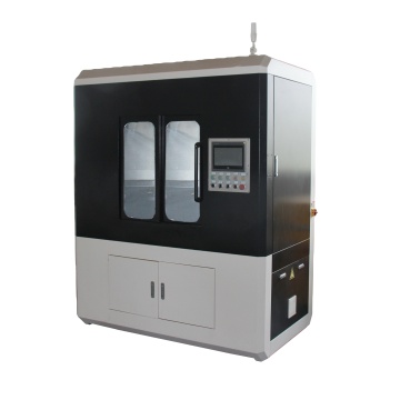 New Design CNC Phone Glass Polishing Machine for 8K Mirror Finish