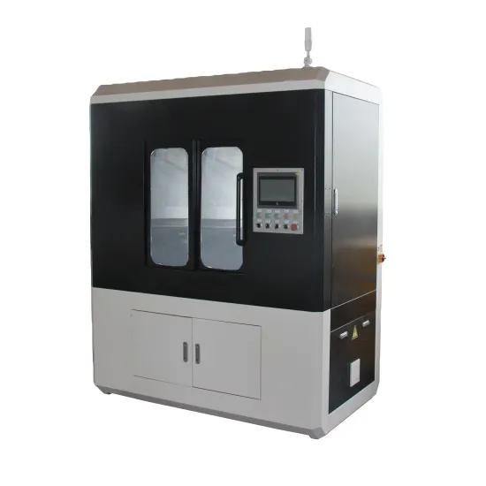 New Design CNC Phone Glass Polishing Machine for 8K Mirror Finish