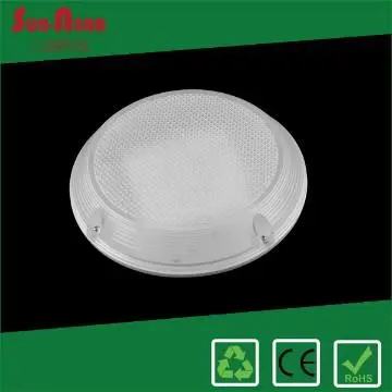LED Circular Luminaire Maintained Emergency Lighting