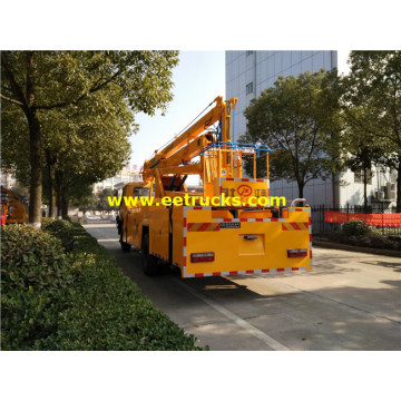 8-12m Dongfeng Aerial Platform Trucks