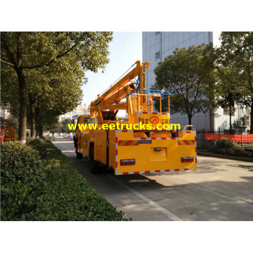 8-12m Dongfeng Aerial Platform Trucks