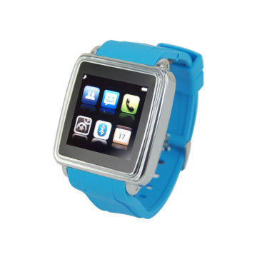L3 Anti Theft Bluetooth Smart Watches Phone With Sd Card For Android Ios
