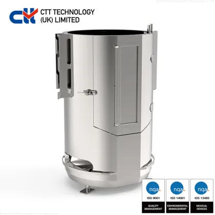 Single-Use Bioreactor