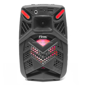 4 Inch High Quality Wireless Portable Outdoor Bass Bluetooth Speaker