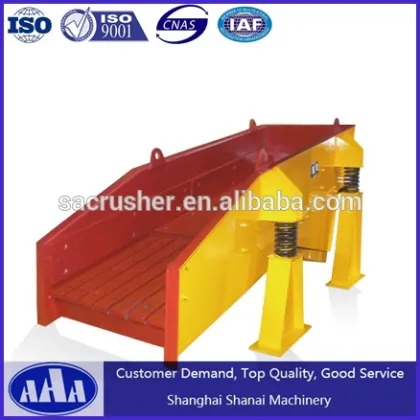 crushing and screening equipment vibration screen sand vibrating screen machine mining screen mesh vibrator screening machine